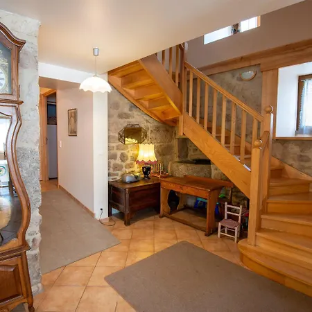 Holiday home Saint Caprais Prunieres (Lozere)