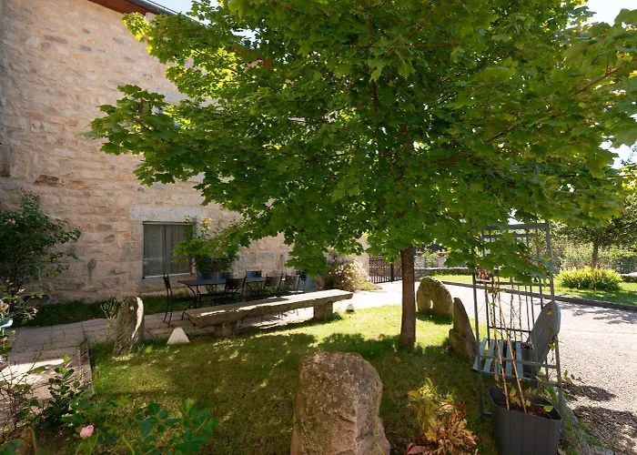Saint Caprais * Prunieres (Lozere)