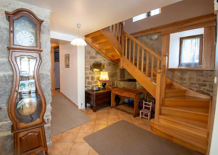 Prázdninový dům Saint Caprais Prunieres (Lozere)