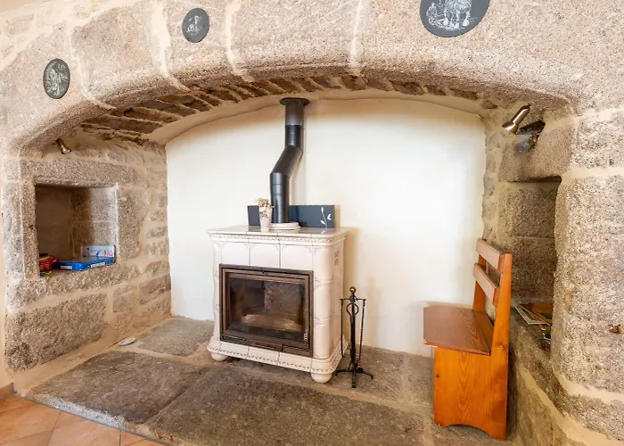 Saint Caprais Prázdninový dům Prunieres (Lozere)